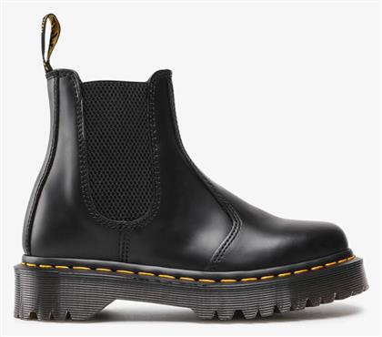 Dr. Martens 2976 Bex Smooth Μποτάκια Casual Μαύρα 26205001