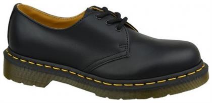 Dr. Martens Δερμάτινα Ανδρικά Casual Παπούτσια Μαύρα από το MybrandShoes