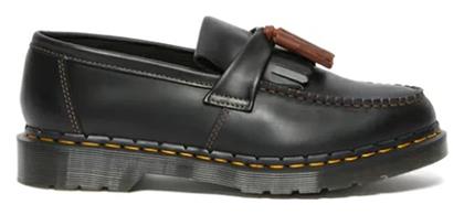 Dr. Martens Δερμάτινα Ανδρικά Loafers σε Μαύρο Χρώμα από το Z-mall