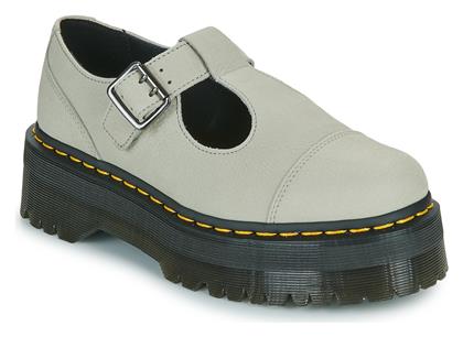 Dr. Martens Γυναικεία Oxfords σε Μπεζ Χρώμα από το Spartoo