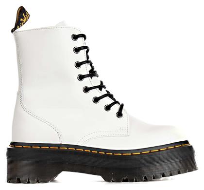 Dr. Martens Jadon Αρβυλάκια Λευκά