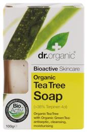 Dr.Organic Tea Tree Soap 100gr