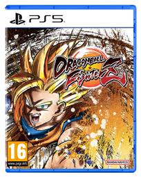 Dragon Ball FighterZ PS5 Game