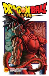 Dragon Ball Super Vol. 18