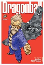 Dragon Ball, Vol. 02 (3-in-1)