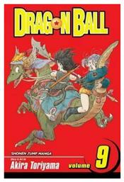 Dragon Ball, Vol. 9