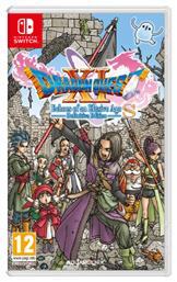 Dragon Quest XI S: Echoes of an Elusive Age Definitive Edition Switch Game