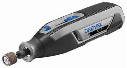 Dremel Lite 7760-15 Περιστροφικό Πολυεργαλείο 3.6V 1x2Ah με Ρύθμιση Ταχύτητας από το e-shop