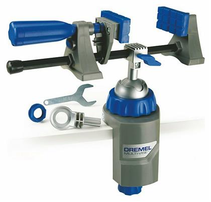 Dremel Μέγγενη Πολλαπλών Γωνιών Multi Vice 190mm 26152500JA από το e-shop