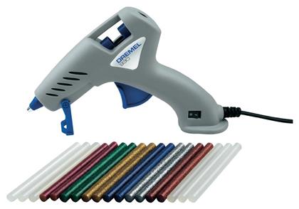 Dremel Πιστόλι Θερμοκόλλησης 30W για Ράβδους Σιλικόνης 7mm από το e-shop