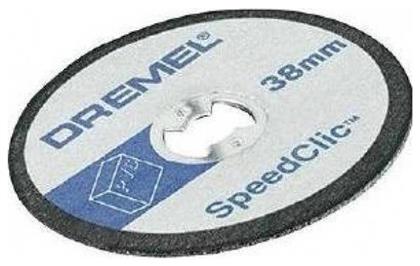 Dremel Πλαστικού EZ SpeedClic SC476 2615S476JB 38mm 5τμχ από το Esmarket