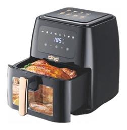 DSP 614399 Air Fryer 8.5lt Μαύρο