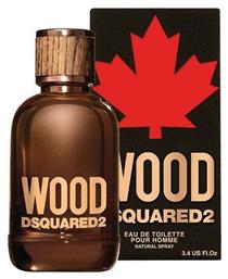 Dsquared2 Wood For Him Eau de Toilette 50ml