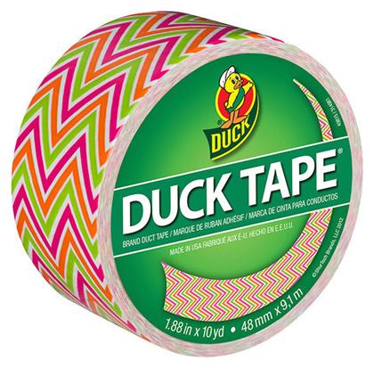 Duck Crazy Neon Αυτοκόλλητη Ταινία Διακόσμησης 48mm x 9.1m από το E-gadgets