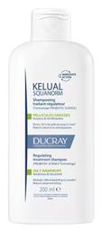 Ducray Kelual Squanorm Σαμπουάν κατά της Πιτυρίδας 200ml