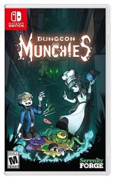 Dungeon Munchies Switch Game από το Public