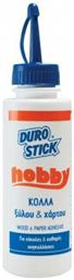 Durostick Υγρή Κόλλα Hobby Κρυσταλλιζέ Μεγάλου Μεγέθους 110gr από το Esmarket