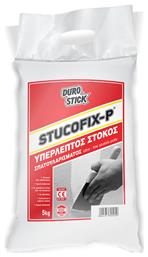 Durostick Stucofix P Στόκος Γενικής Χρήσης Ακρυλικός Λευκός 5kg από το Esmarket