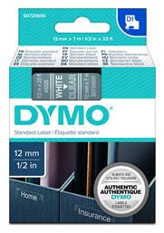 Dymo 45020 Ταινία Ετικετογράφου σε Λευκό Χρώμα από το e-shop