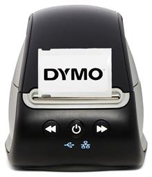 Dymo 550 Turbo Εκτυπωτής Ετικετών Απευθείας Μεταφοράς Ethernet / USB 300 dpi από το e-shop