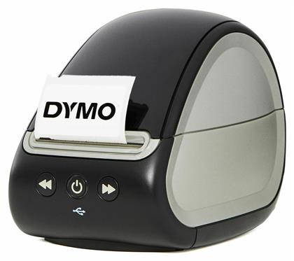 Dymo LabelWriter 550 Εκτυπωτής Ετικετών Απευθείας Μεταφοράς USB 300 dpi από το e-shop