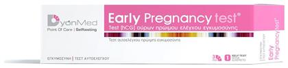 DyonMed 1τμχ Τεστ Εγκυμοσύνης Early