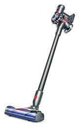 Dyson V8 Motorbar (2023) Επαναφορτιζόμενη 2 σε 1 Silver/Nickel