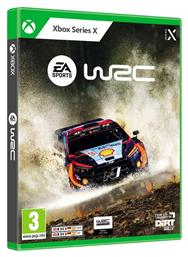 EA Sports WRC Xbox Series X Game από το Public