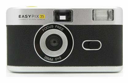 EasyPix Φωτογραφική Μηχανή με Film EASYPIX35 Retro