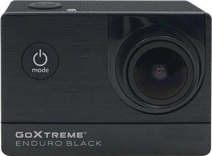EasyPix GoXtreme Enduro Action Camera 4K Ultra HD Υποβρύχια (με Θήκη) με WiFi Μαύρη με Οθόνη 2'' από το e-shop