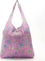 Eco Chic Υφασμάτινη Τσάντα για Ψώνια Πολύχρωμο