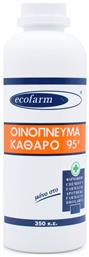 Ecofarm Καθαρό Οινόπνευμα 95° 350ml από το ΑΒ Βασιλόπουλος