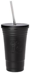 Ecolife Cup 480ml Μαύρο