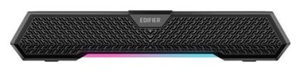 Edifier MG250 Ασύρματα Ηχεία Υπολογιστή 2.0 με RGB Φωτισμό και Bluetooth Ισχύος 5W σε Μαύρο Χρώμα από το e-shop