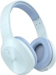 Edifier W600BT Ασύρματα/Ενσύρματα Over Ear Ακουστικά με 30 ώρες Λειτουργίας Μπλε από το e-shop