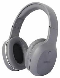 Edifier W600BT Ασύρματα/Ενσύρματα Over Ear Ακουστικά με 30 ώρες Λειτουργίας Γκρι