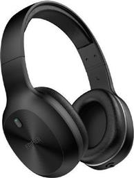 Edifier W600BT Ασύρματα/Ενσύρματα Over Ear Ακουστικά με 30 ώρες Λειτουργίας Μαύρα από το e-shop