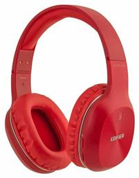 Edifier W800BT Plus Ασύρματα/Ενσύρματα Over Ear Ακουστικά με 55 ώρες Λειτουργίας Κόκκινα από το e-shop