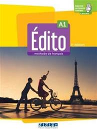 Edito A1 Methode de Francais + Didierfle.app
