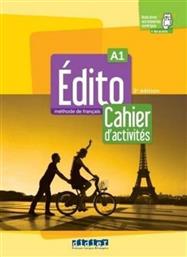 Edito Cahier d' Activites A1 + Didierfle.app