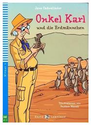 EEL 3: ONKEL KARL (+ CD) από το Filinda