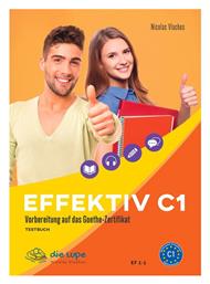 Effektiv C1 Testbuch - - 9789604621743 από το Filinda