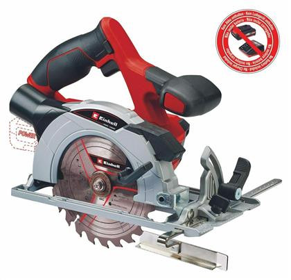 Einhell 4331220 Βυθιζόμενο Δισκοπρίονο 18V Solo με Σύστημα Αναρρόφησης από το e-shop