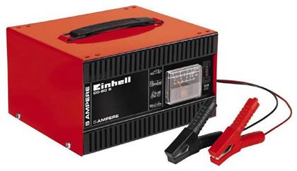 Einhell CC-BC 5 Φορτιστής Μπαταρίας 12V