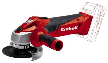 Einhell TC-AG 18/115 18V Solo