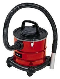 Einhell TC-AV 1720 DW Σκούπα Στάχτης 1250W με Κάδο 20lt