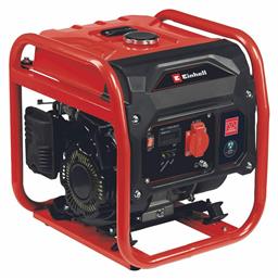 Einhell TC-IG 1100 Γεννήτρια Inverter Βενζίνης Τετράχρονη με Μέγιστη Ισχύ 1.25kVA