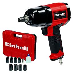 Einhell TC-PW 340 Αερόκλειδο 1/2'' με Μέγιστη Ροπή 34kgm από το e-shop