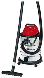 Einhell TC-VC 1930 S Σκούπα Υγρών / Στερεών 1500W με Κάδο 30lt από το e-shop