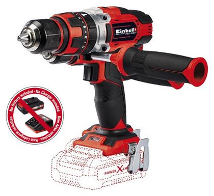 Einhell TE-CD 18/48 Li Κρουστικό Δραπανοκατσάβιδο Μπαταρίας 18V Solo